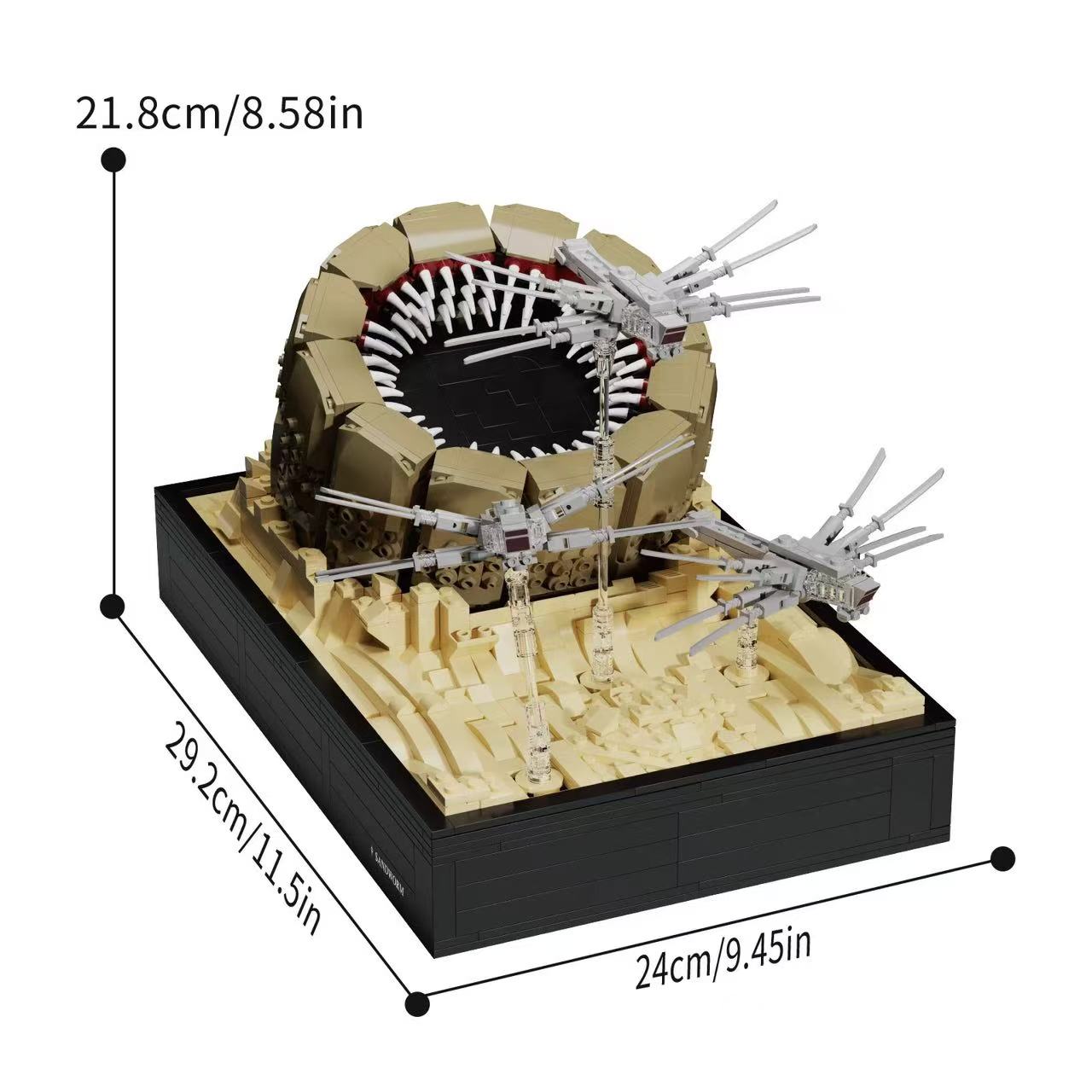 Xbert 66171 Sandworm Attack - YWOBB