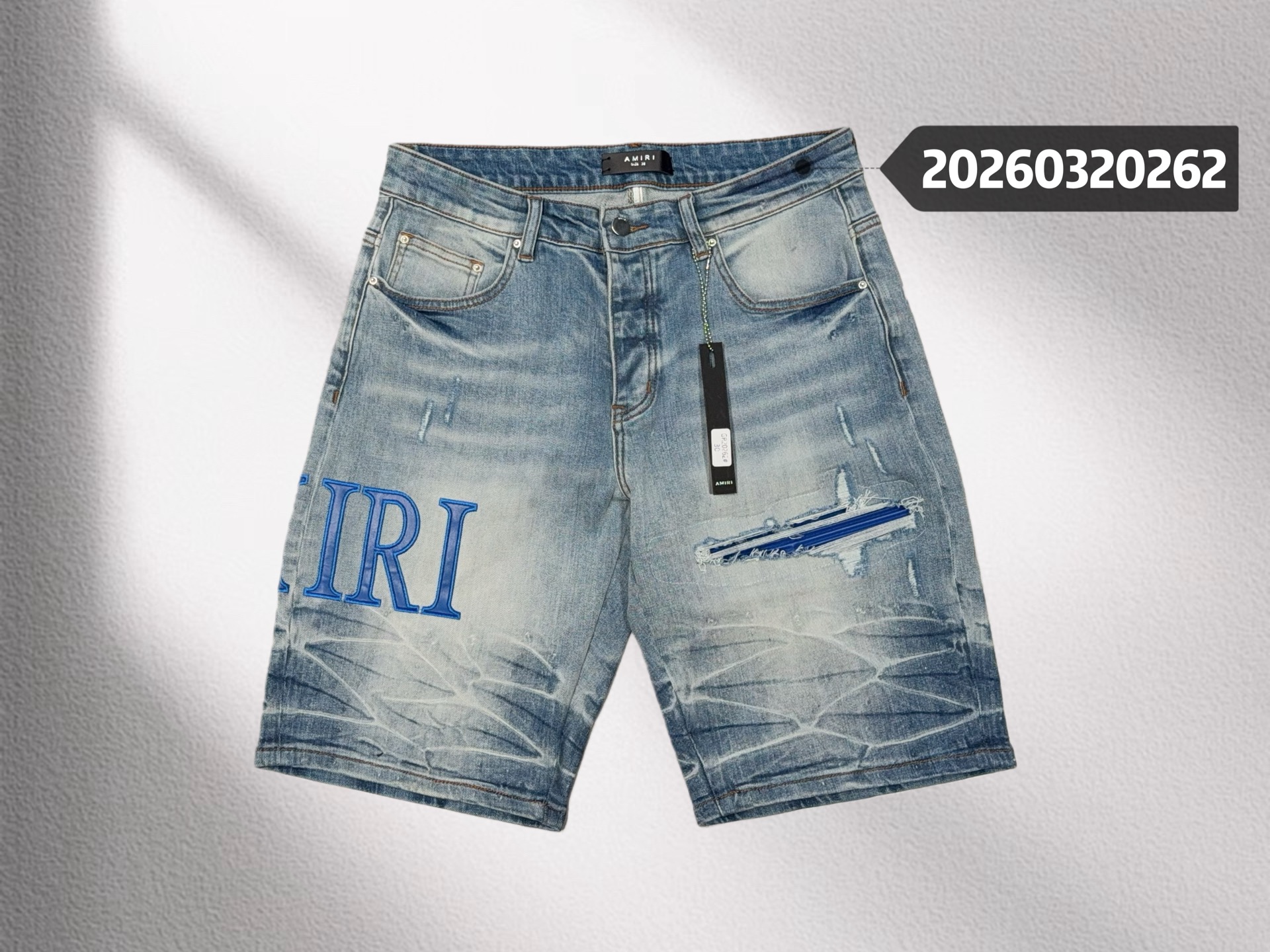 101_Amiri Shorts
