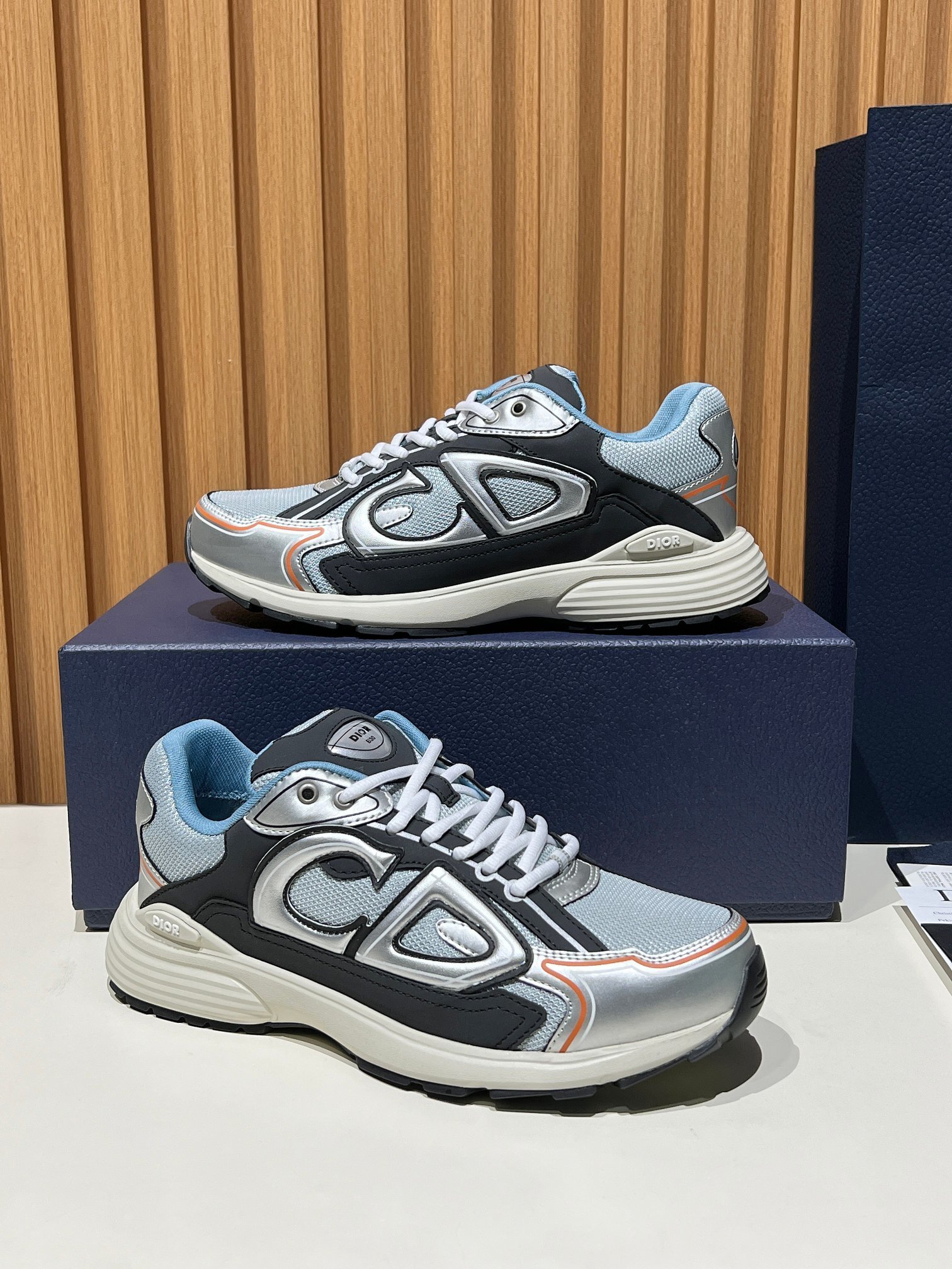 70_Dior B30 Shoes