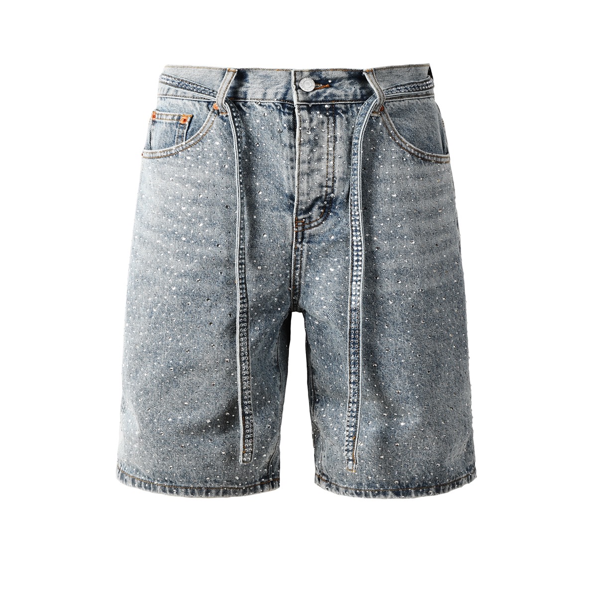71_Purple Brand Shorts