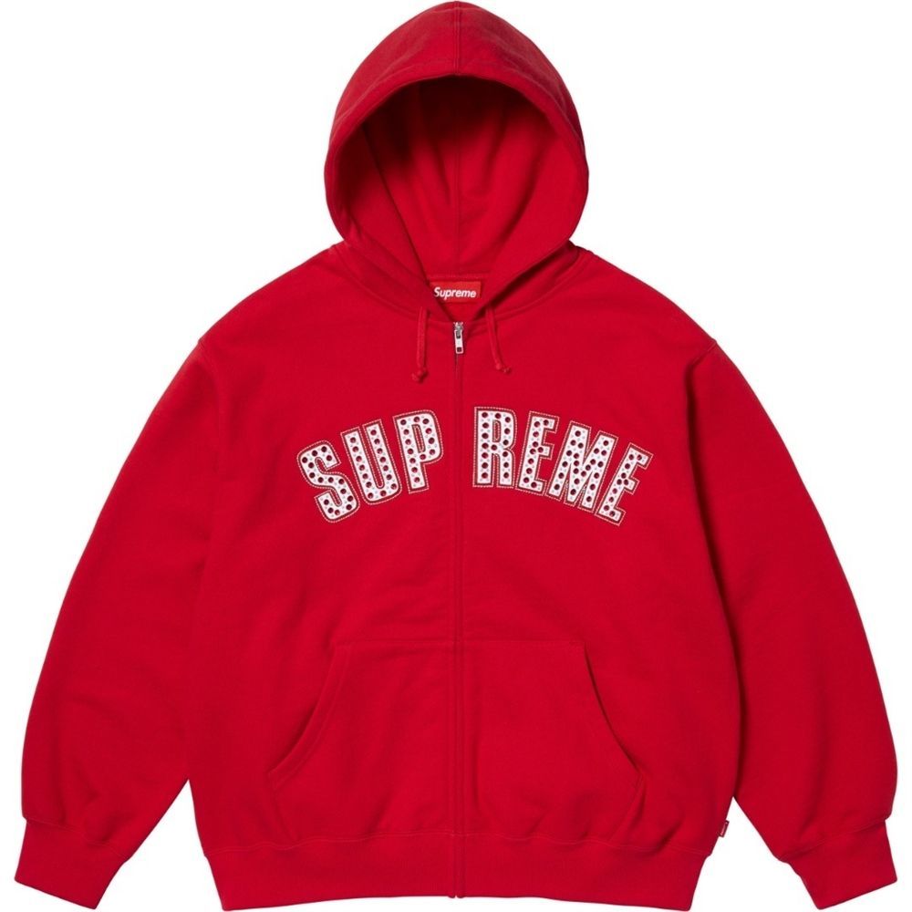 8_[1:1 quality] Supreme Hoodie