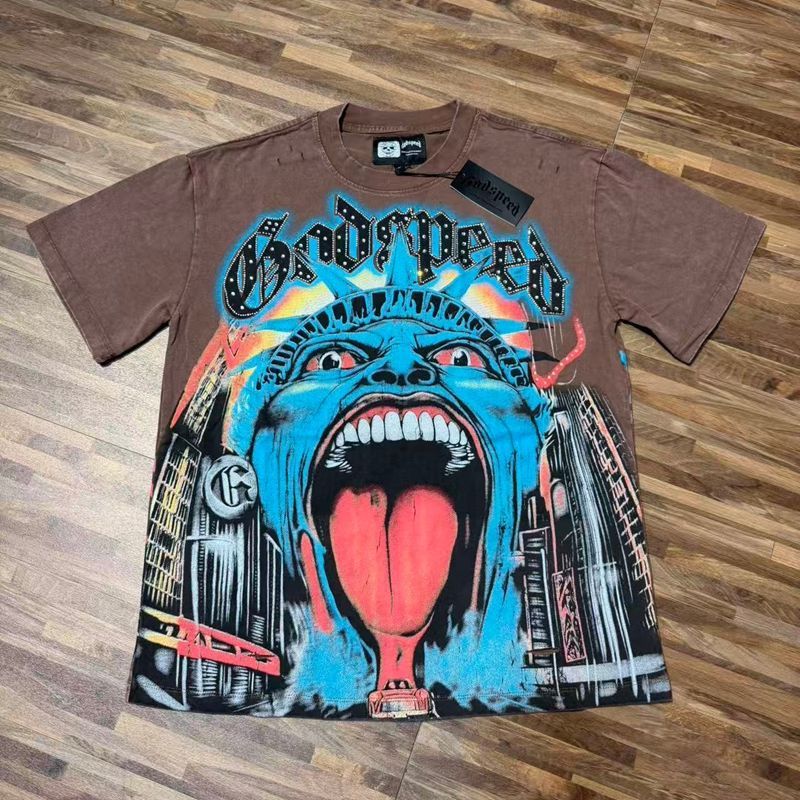 21_Godspeed T-shirt