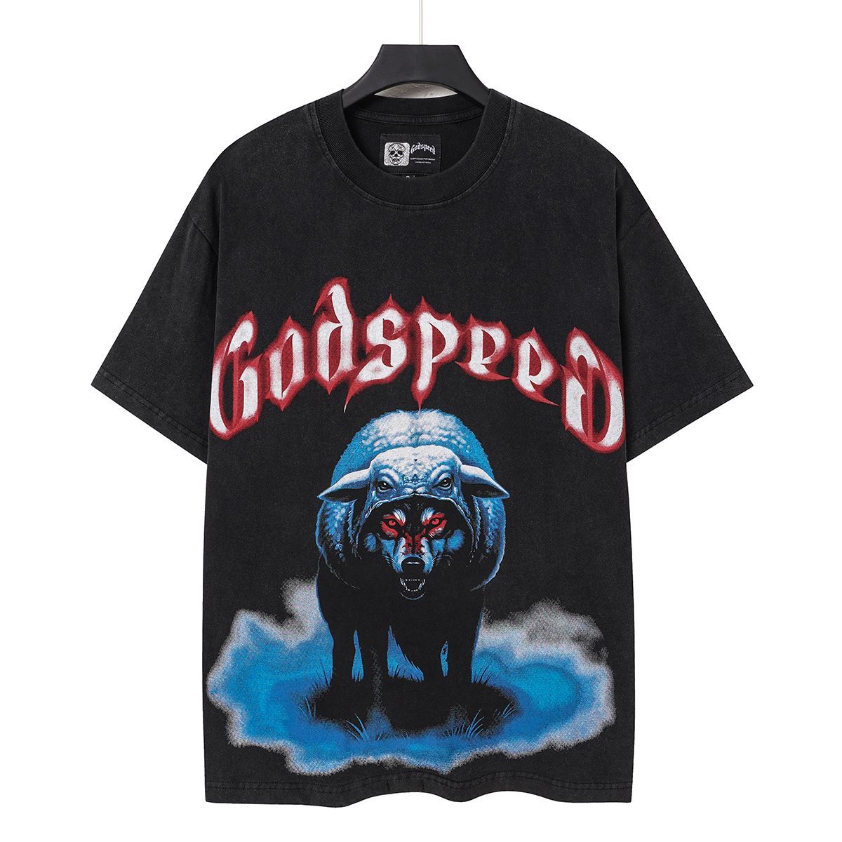 75_Godspeed T-shirt