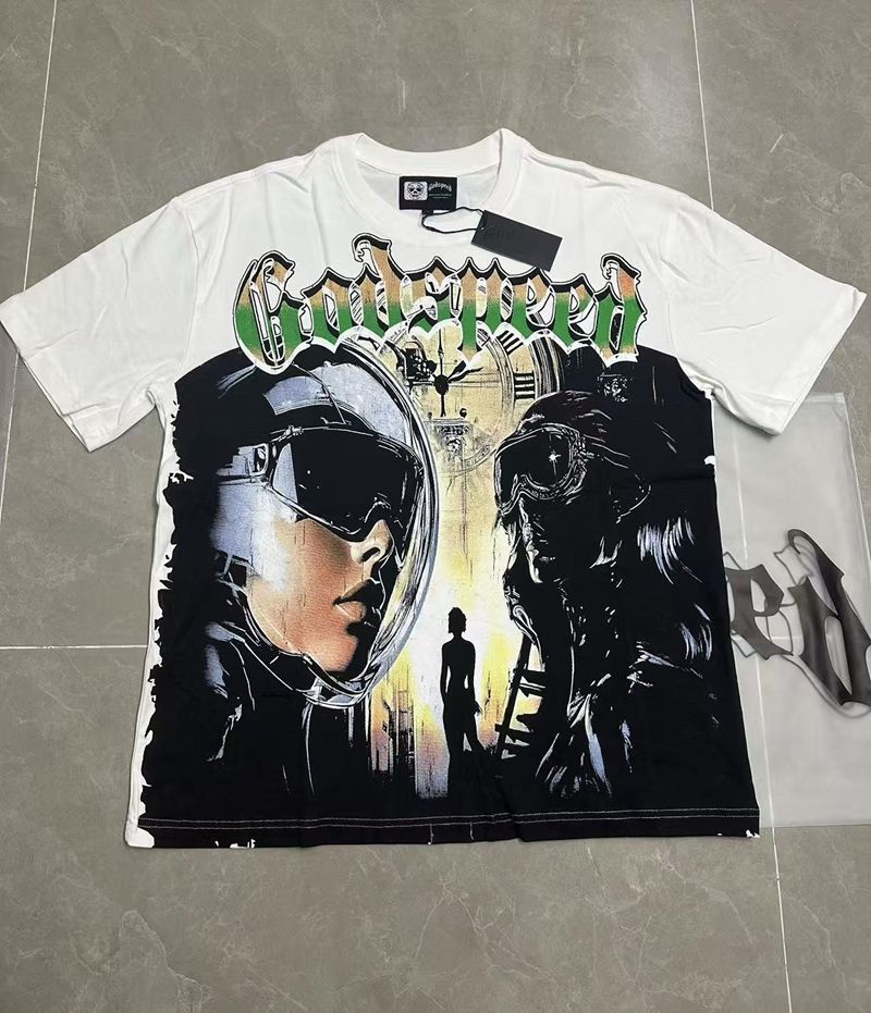 45_Godspeed T-shirt