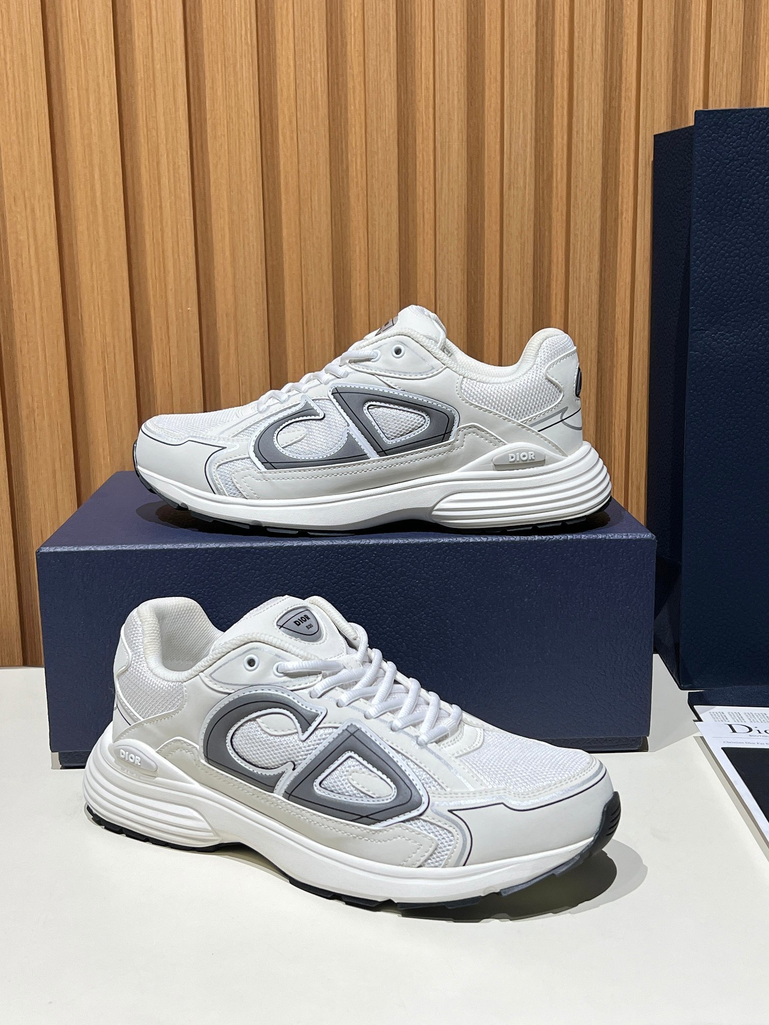 81_Dior B30 Shoes