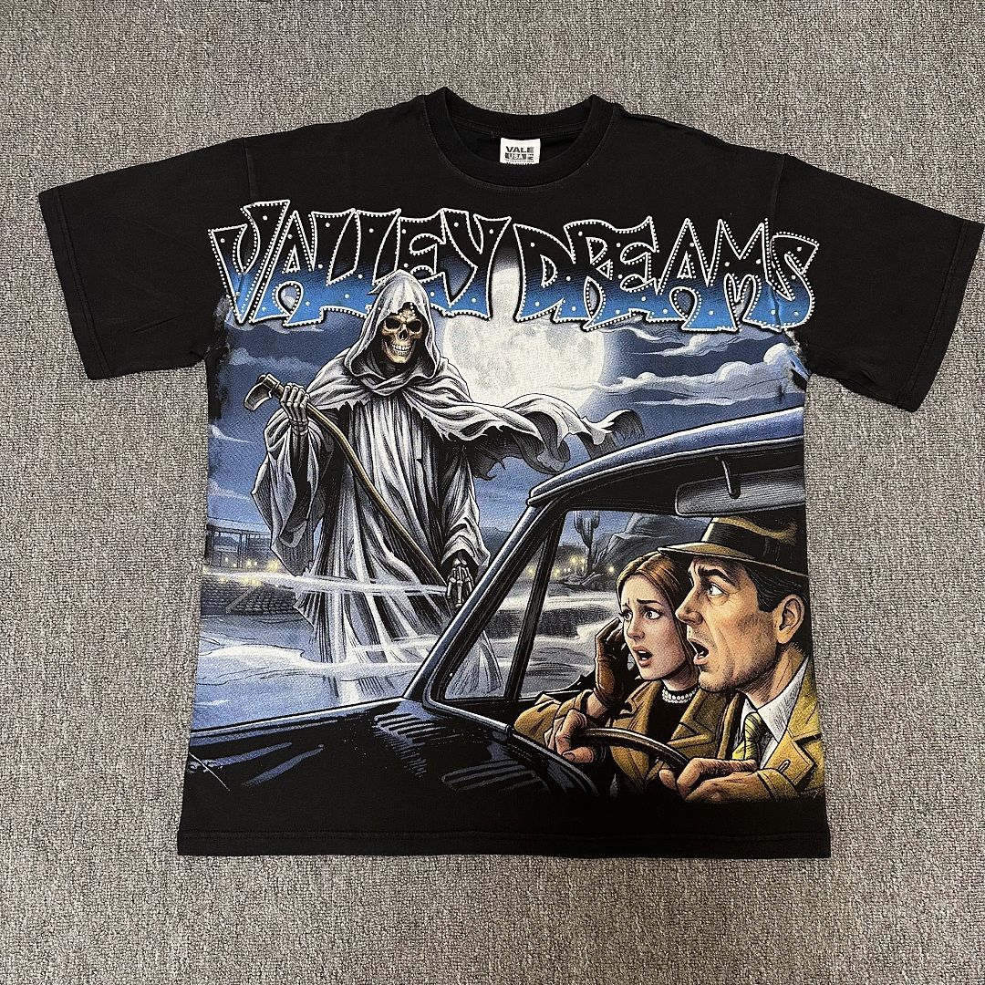 73_Valley Dream T-shirt