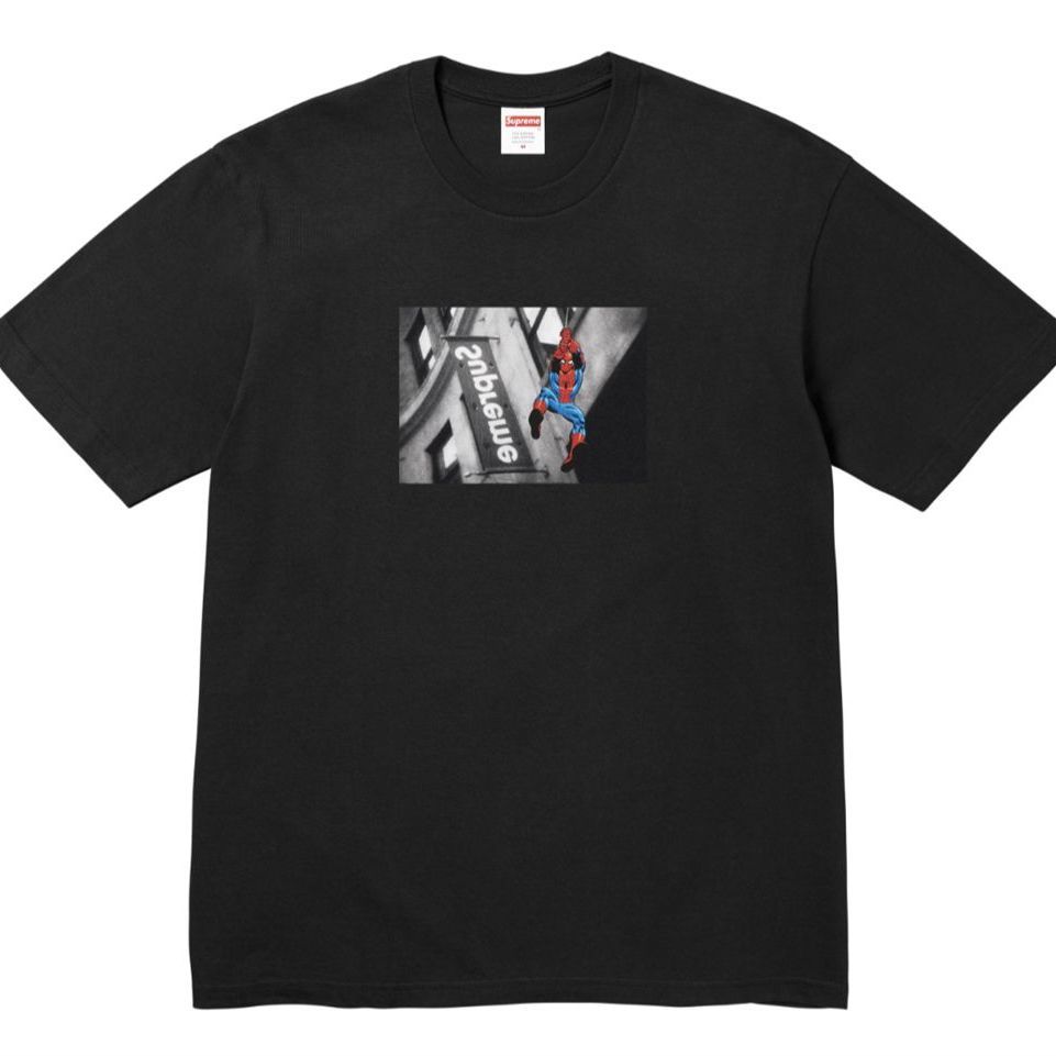 47_[1:1 quality] Supreme T-shirt