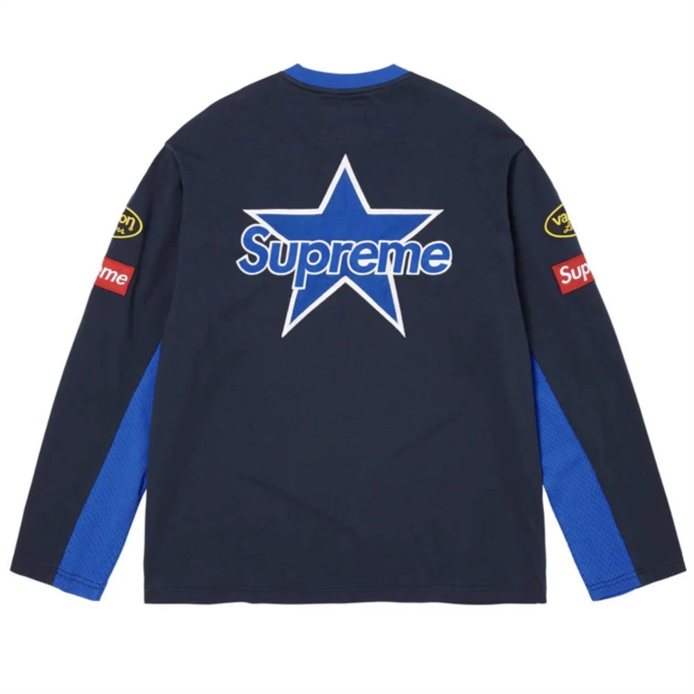 30_[1:1 quality] Supreme Longsleeves