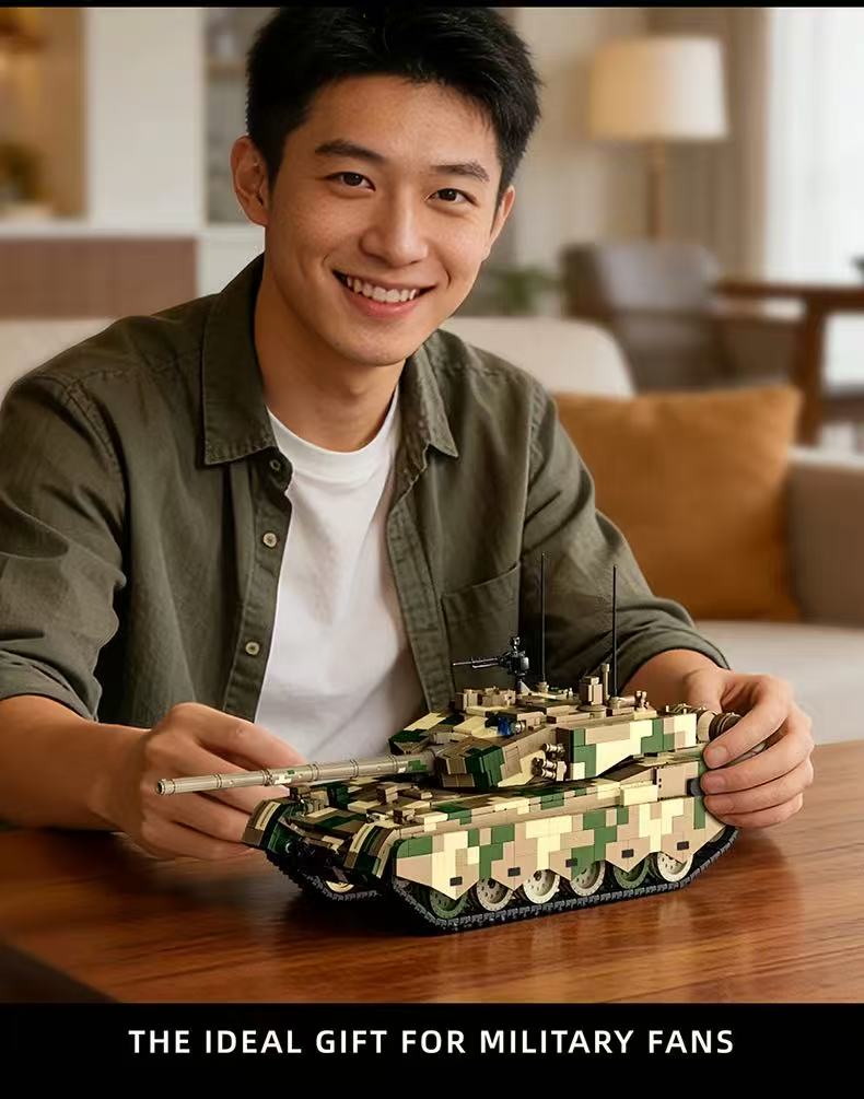 12GO 97032 TYPE 99B MAIN BATTLE TANK - YWOBB