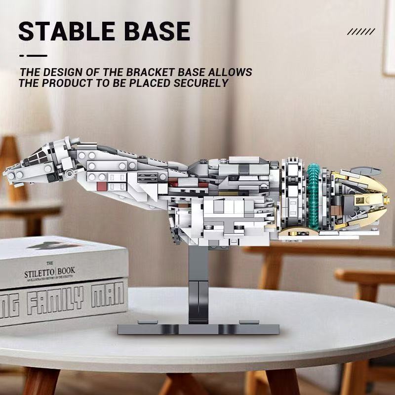 STACKO BRICKS 07001 FIREFLY-SERENITY - YWOBB