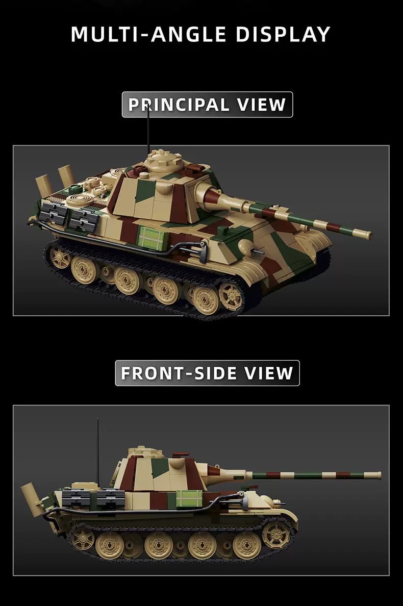 12GO 97059 PANTHER II - YWOBB