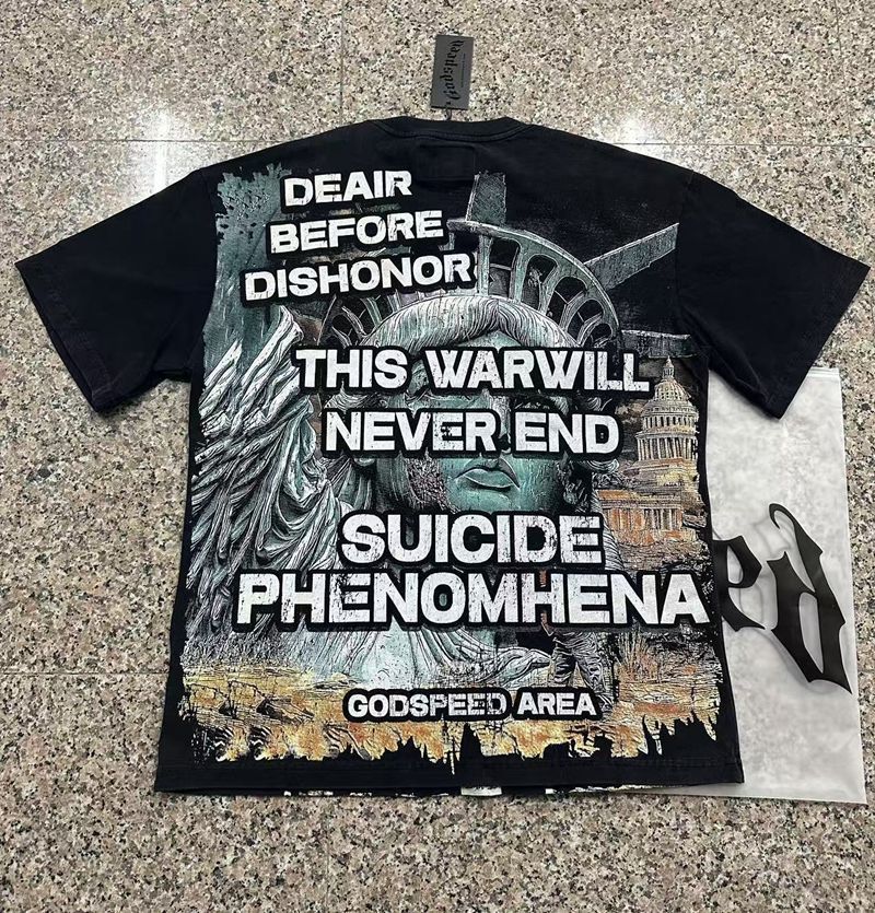 61_Godspeed T-shirt