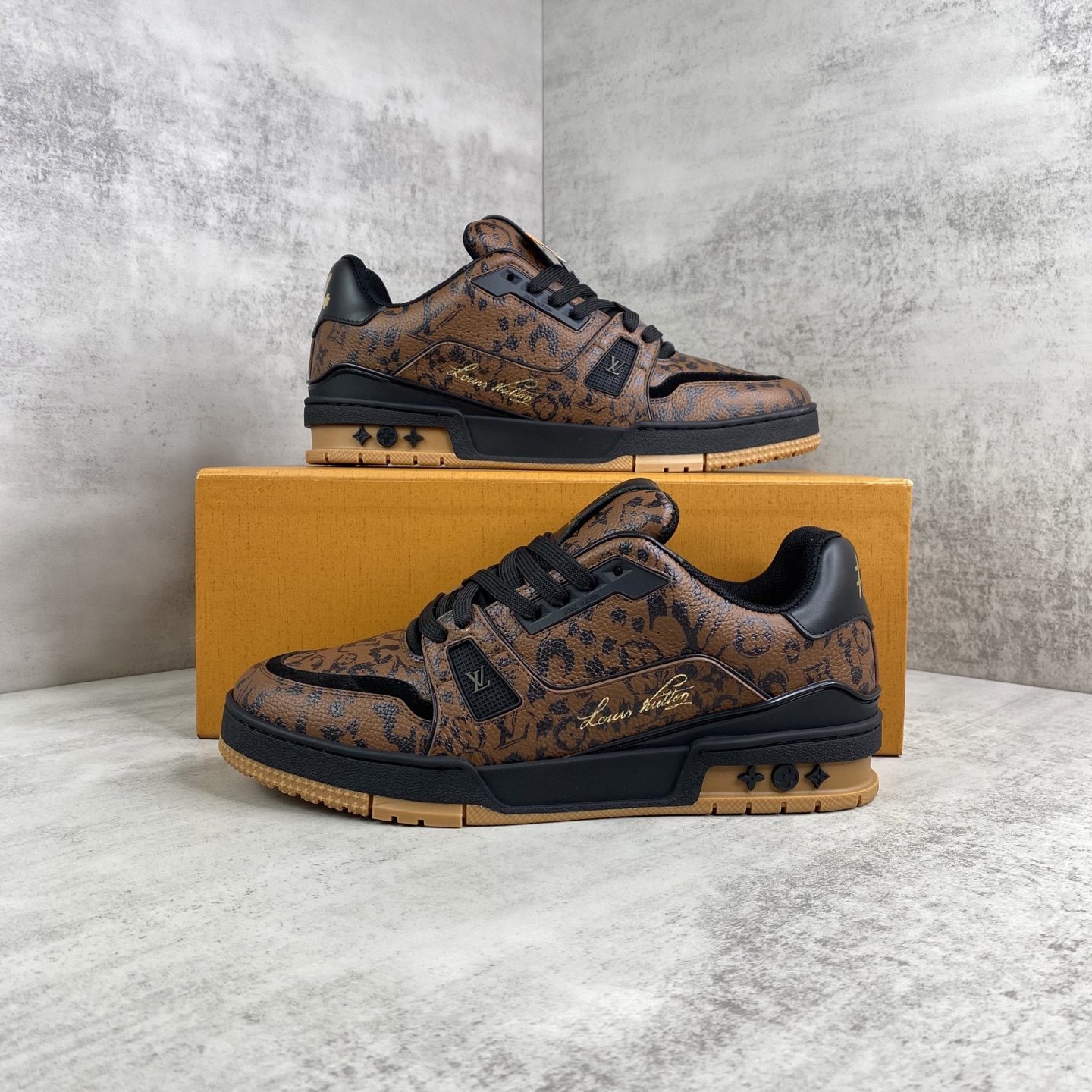 46_Louis Vuitton Shoes