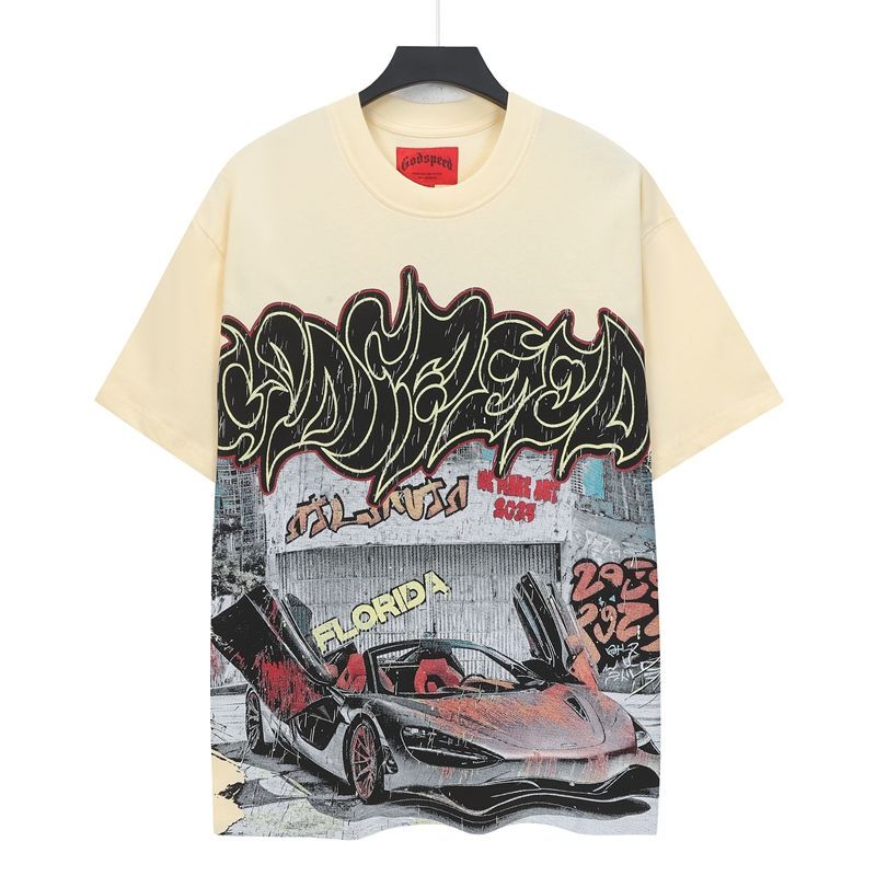 47_Godspeed T-shirt