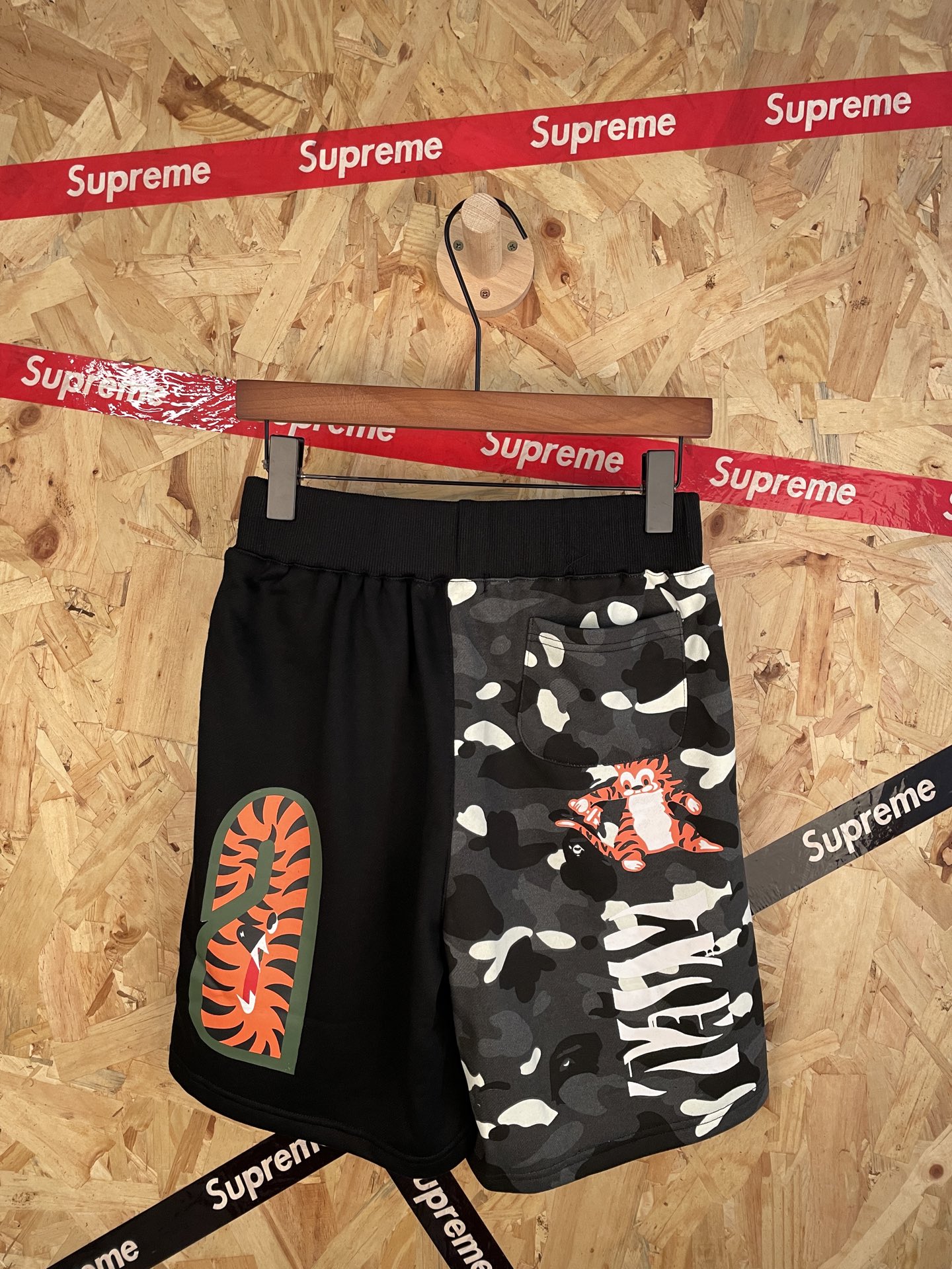 34_Bape Shorts