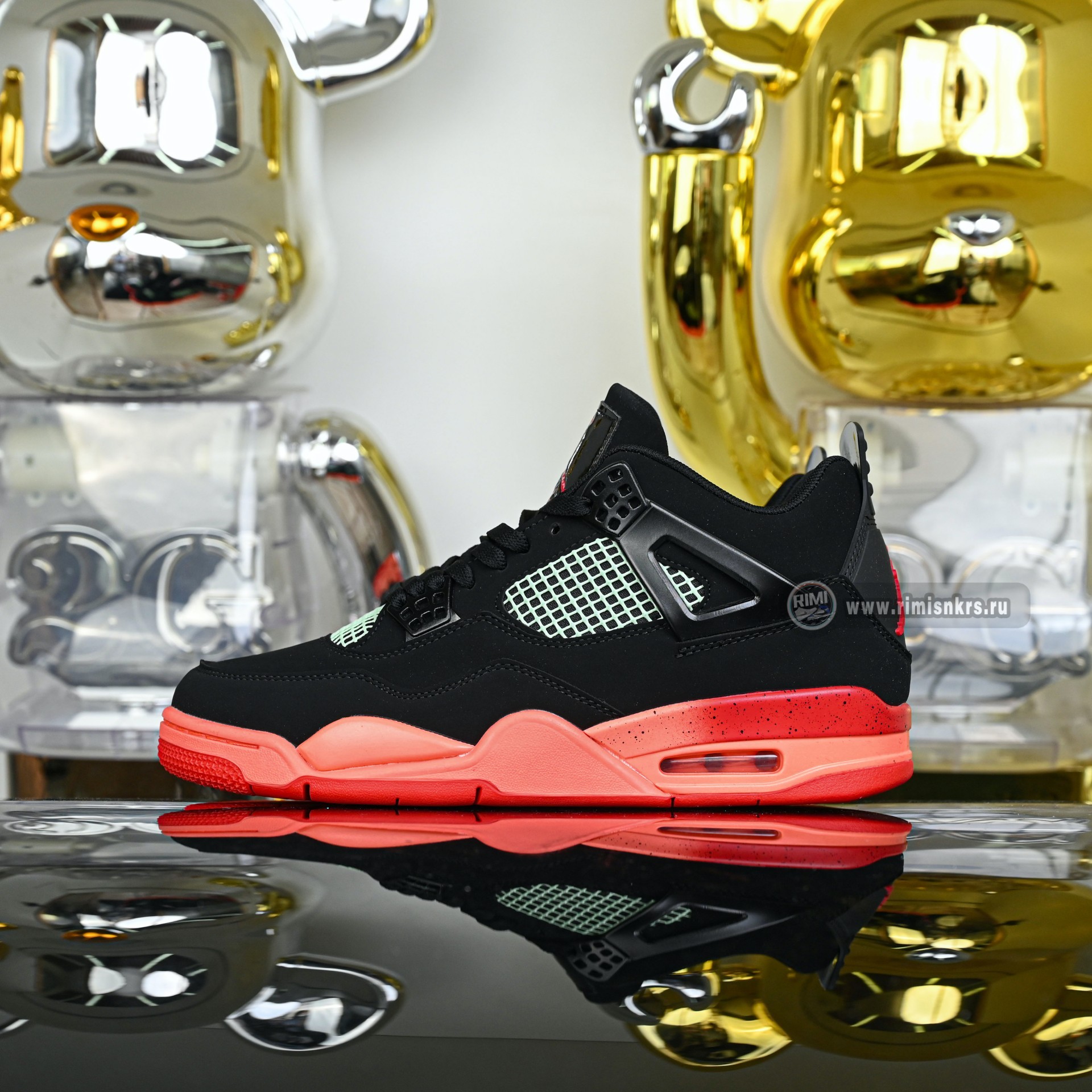 Air Jordan 4 GS Infrared 23 II1271-001