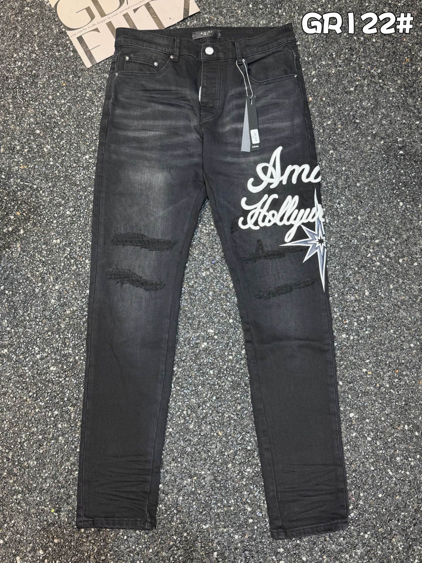 74_Amiri Jeans