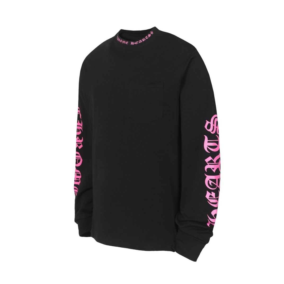 79_Chrome Heart Long Sleeves