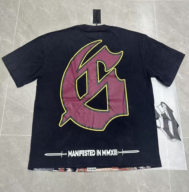 57_Godspeed T-shirt
