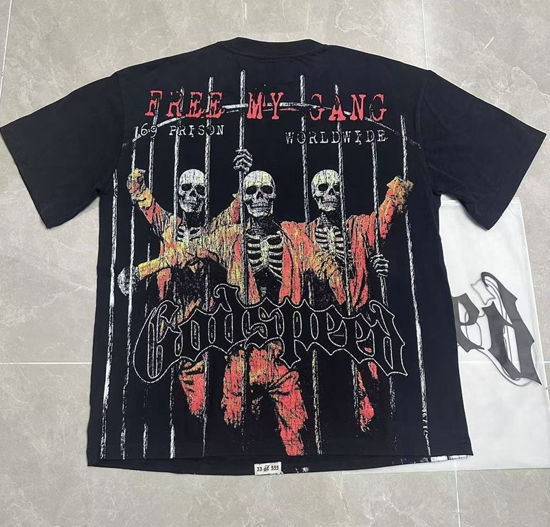 42_Godspeed T-shirt