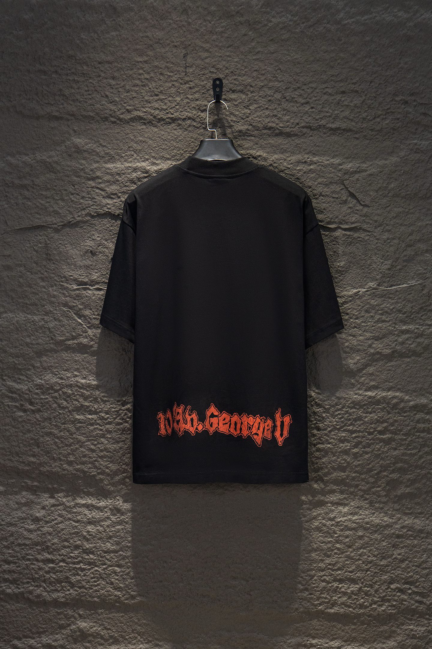 2_Balenciaga T-shirt
