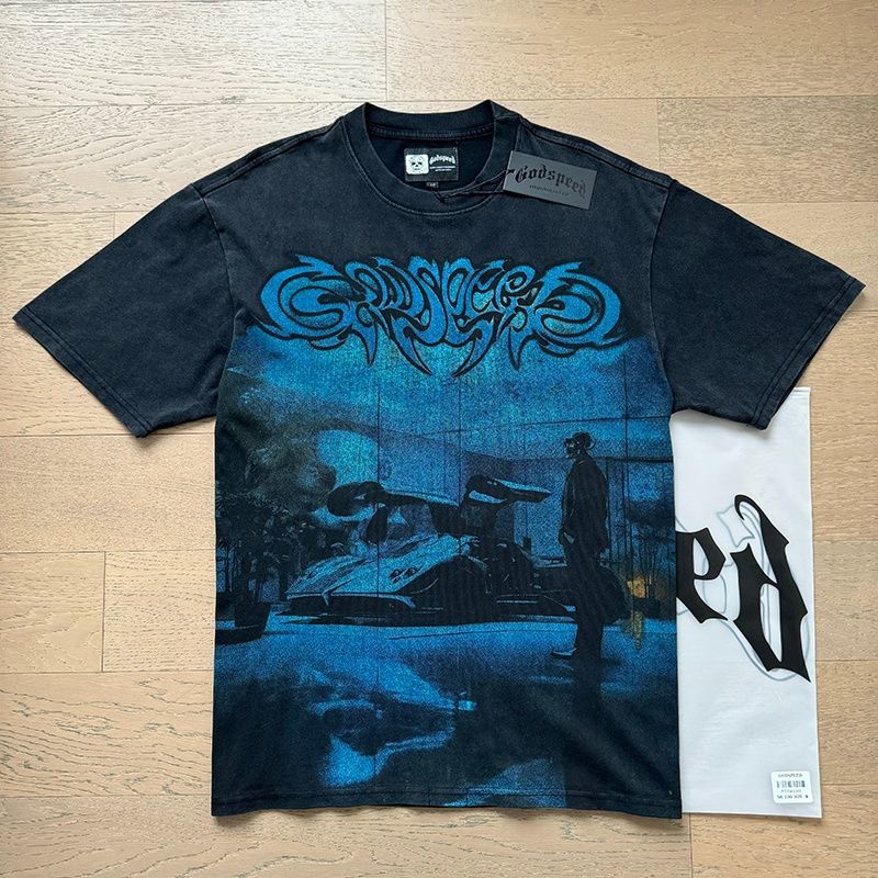 32_Godspeed T-shirt