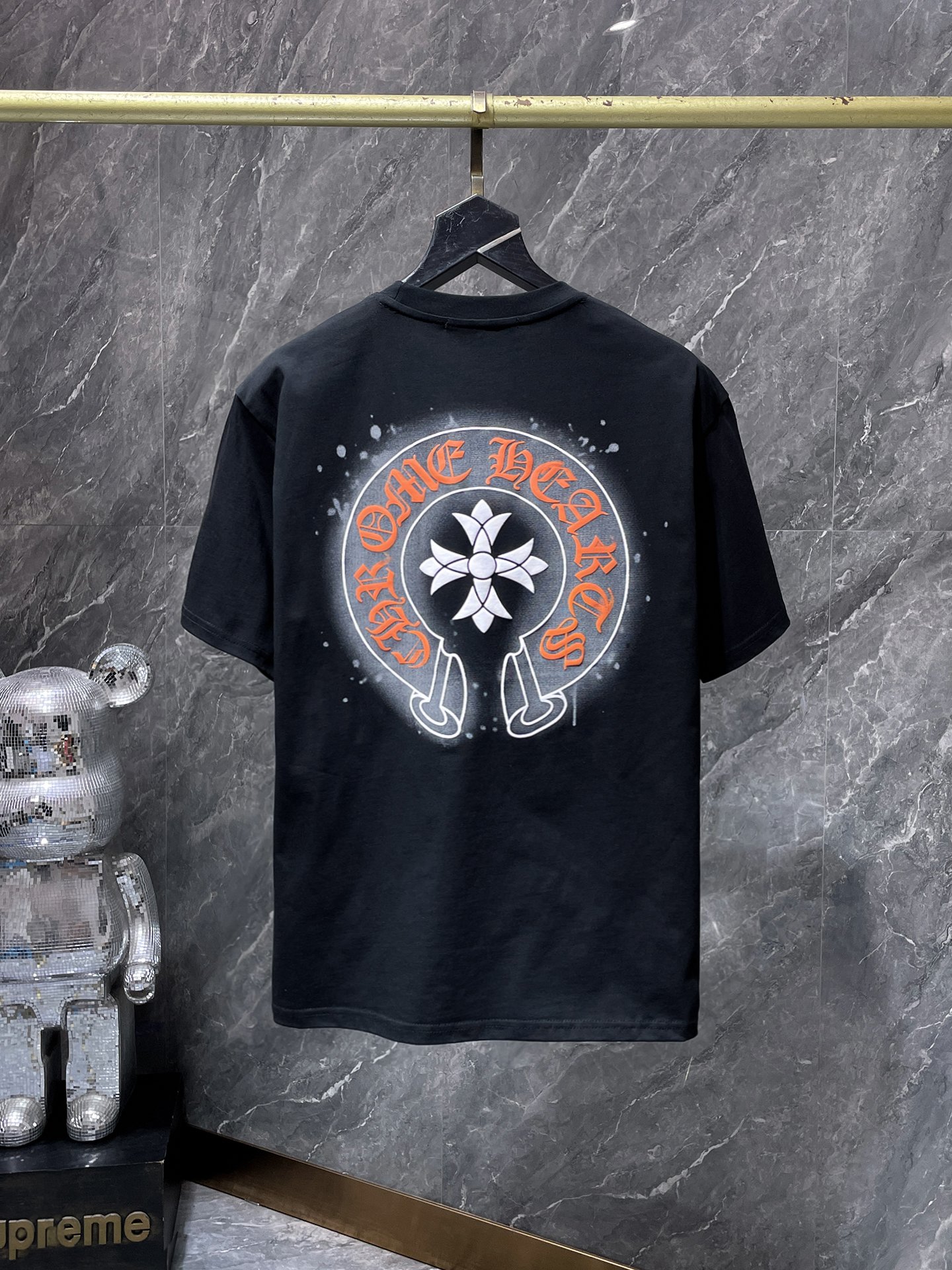 22_Chrome Heart T-shirt