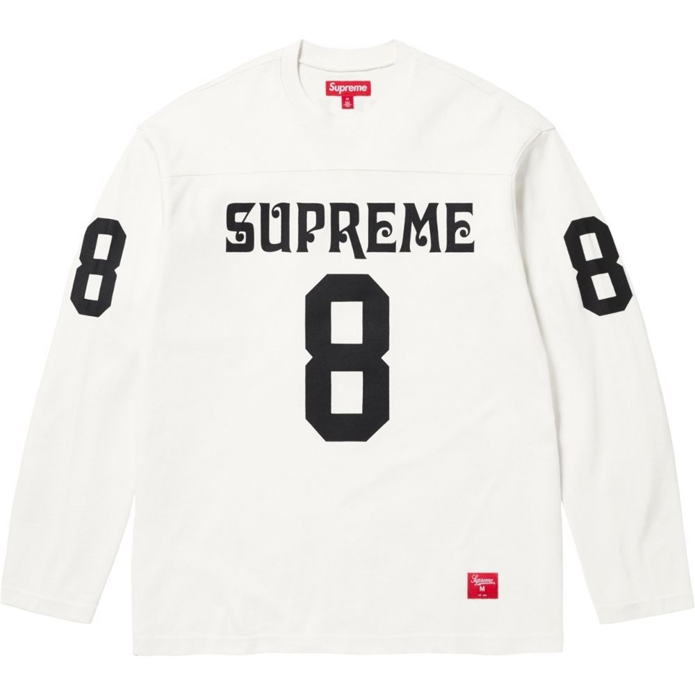 36_[1:1 quality] Supreme Longsleeves