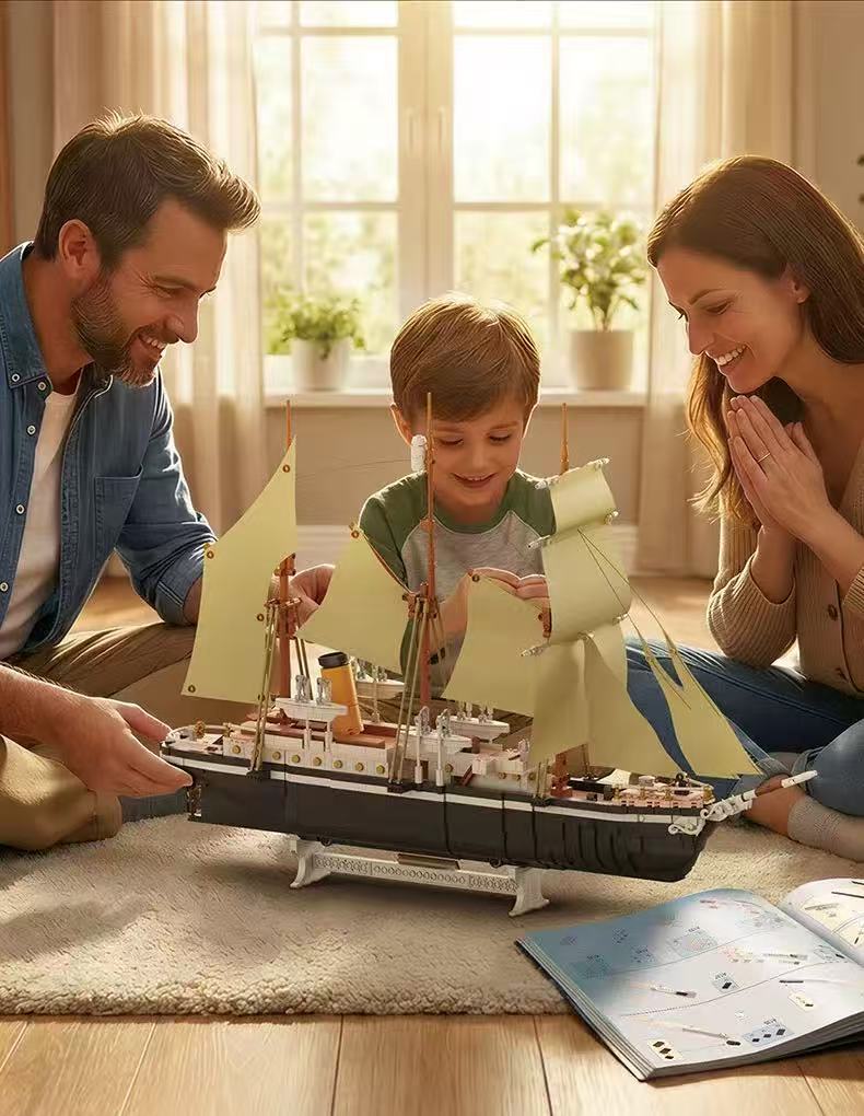 FORANGE FC6014 Endurance Ship - YWOBB