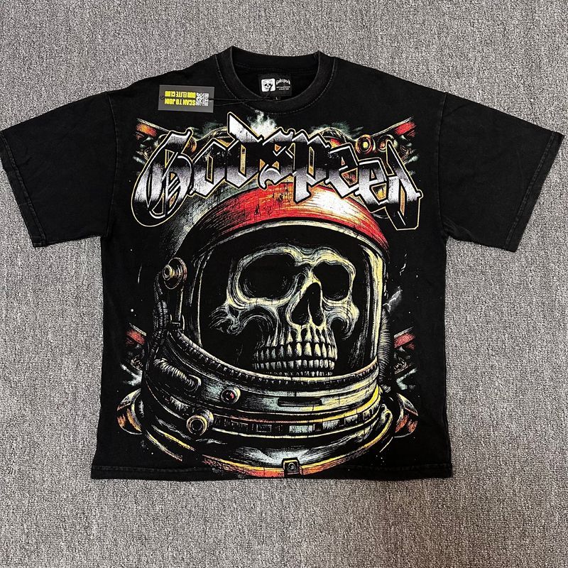 84_Godspeed T-shirt