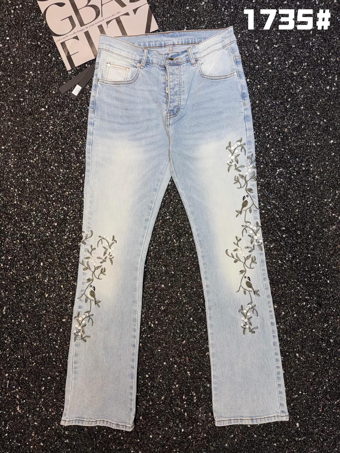 42_Amiri Jeans