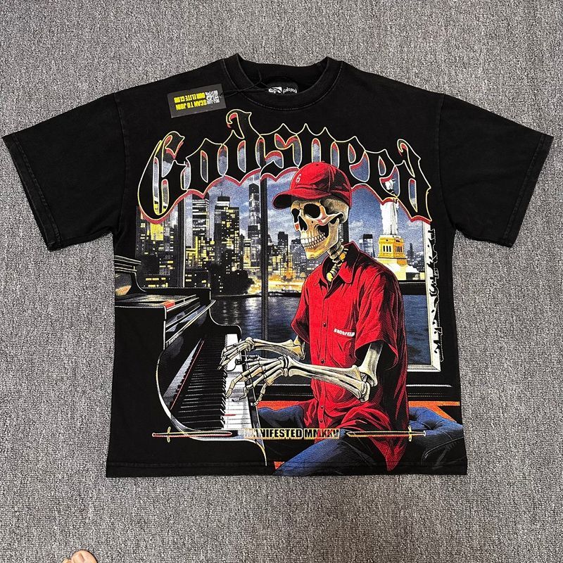 95_Godspeed T-shirt