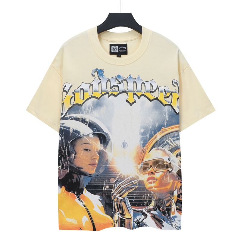 58_Godspeed T-shirt