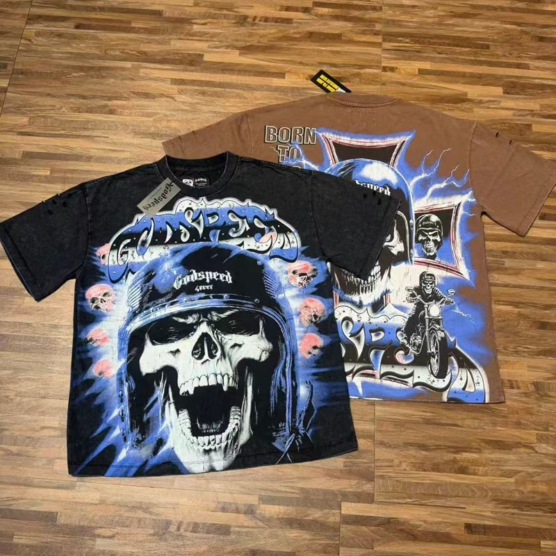 23_Godspeed T-shirt