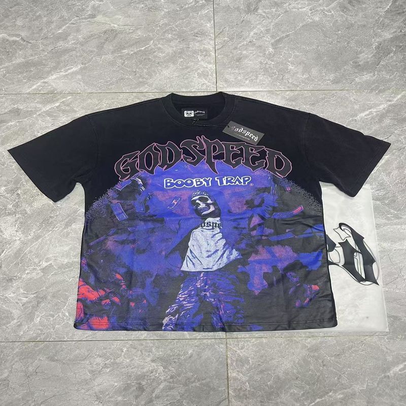 38_Godspeed T-shirt