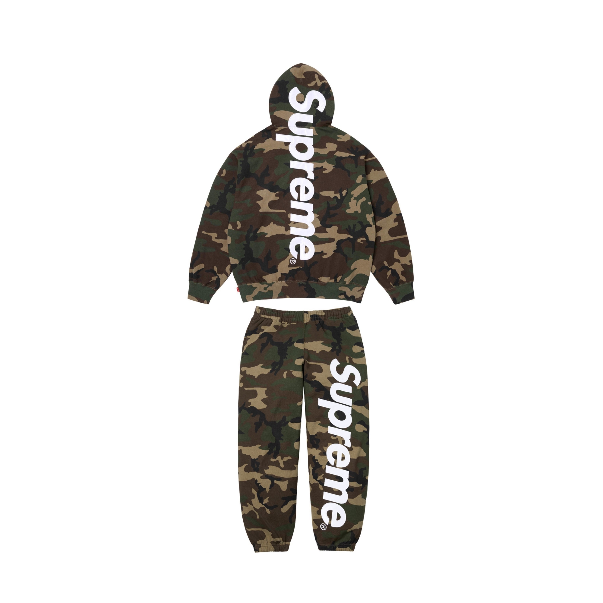20_[1:1 quality] Supreme Tracksuit