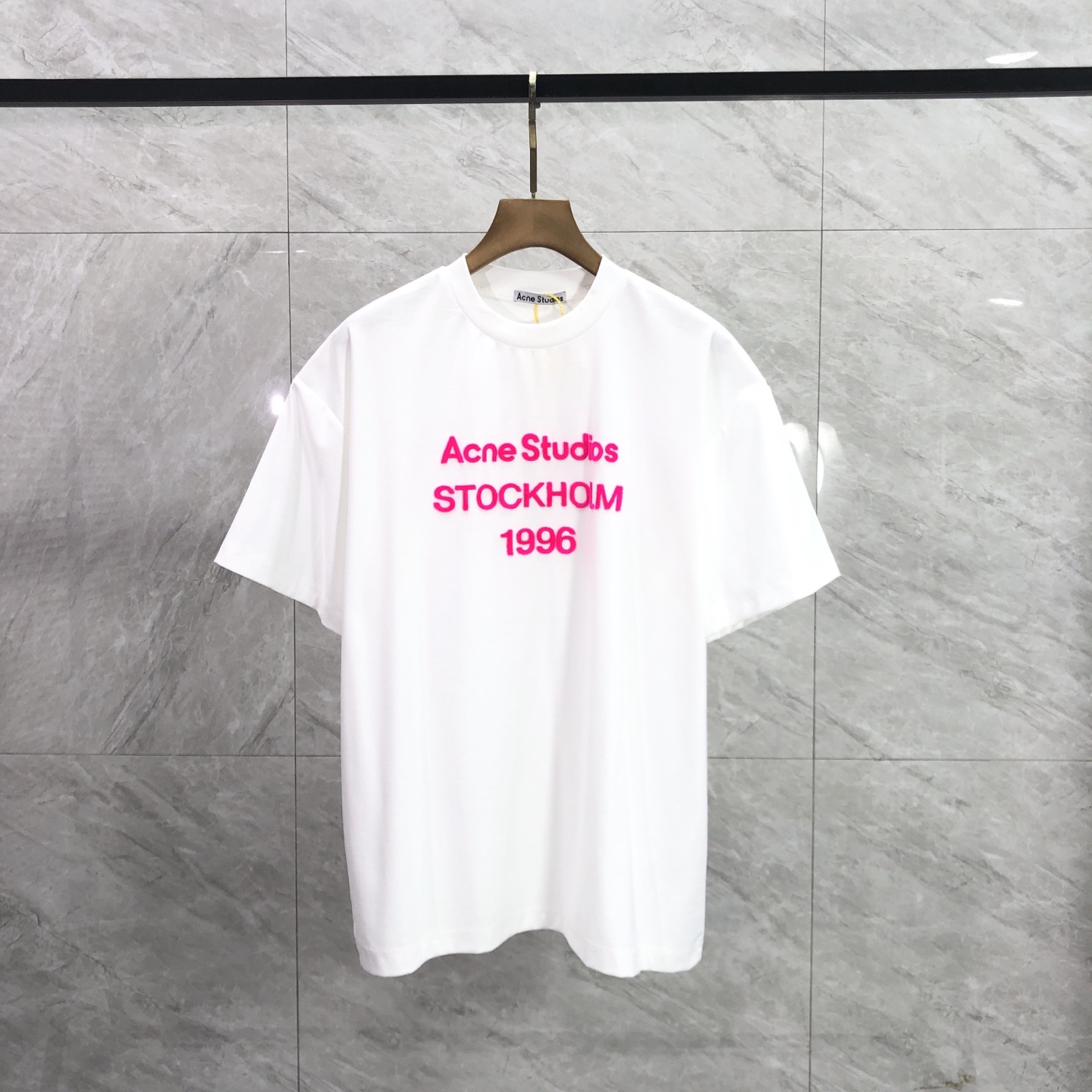 29_Acne Studios T-shirt