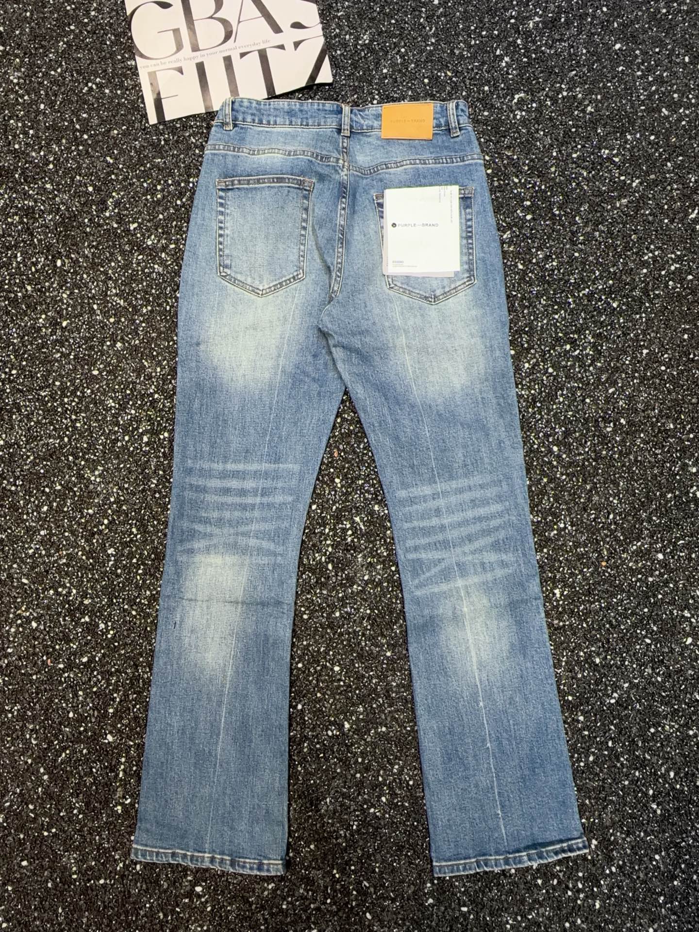 105_Purple Brand Jeans