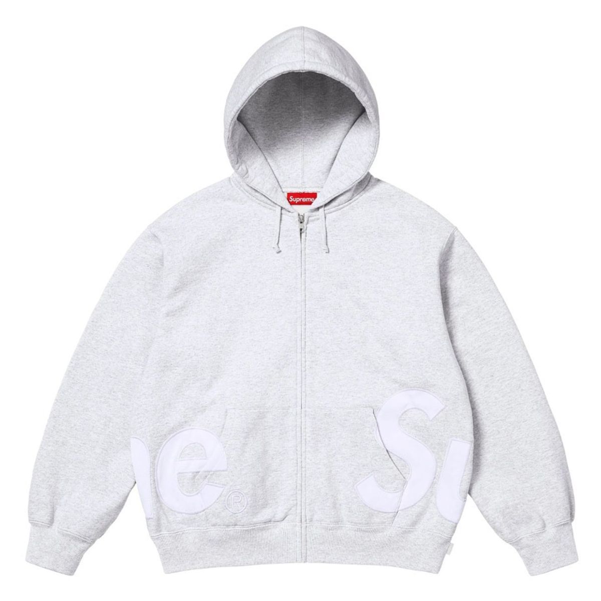 33_[1:1 quality] Supreme Hoodie