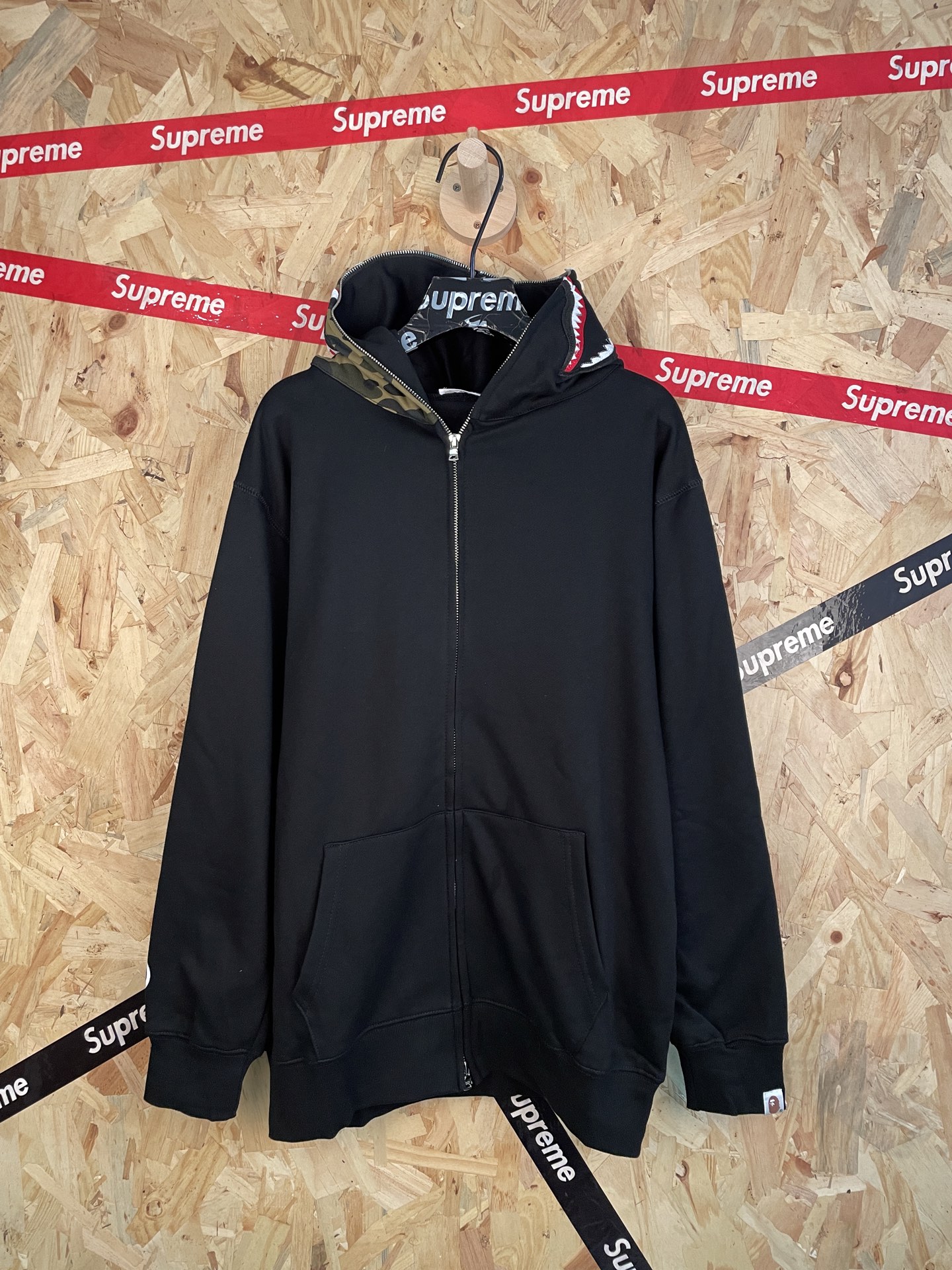 92_Bape Hoodie