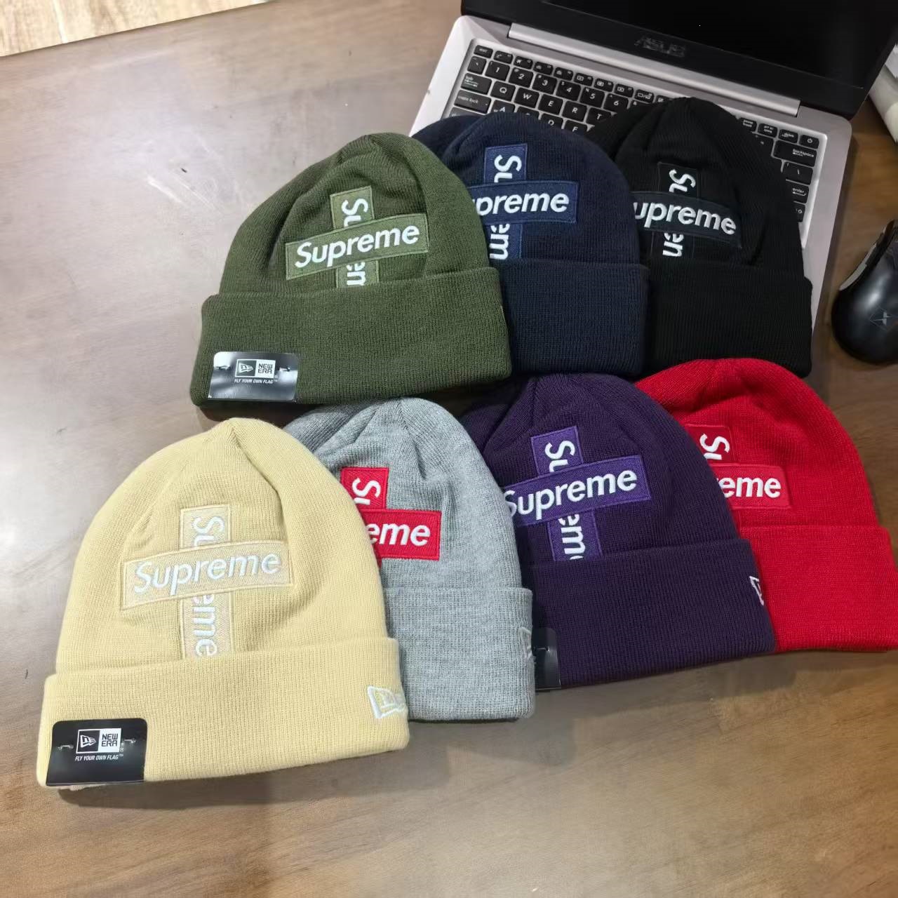 117_Supreme Beanie