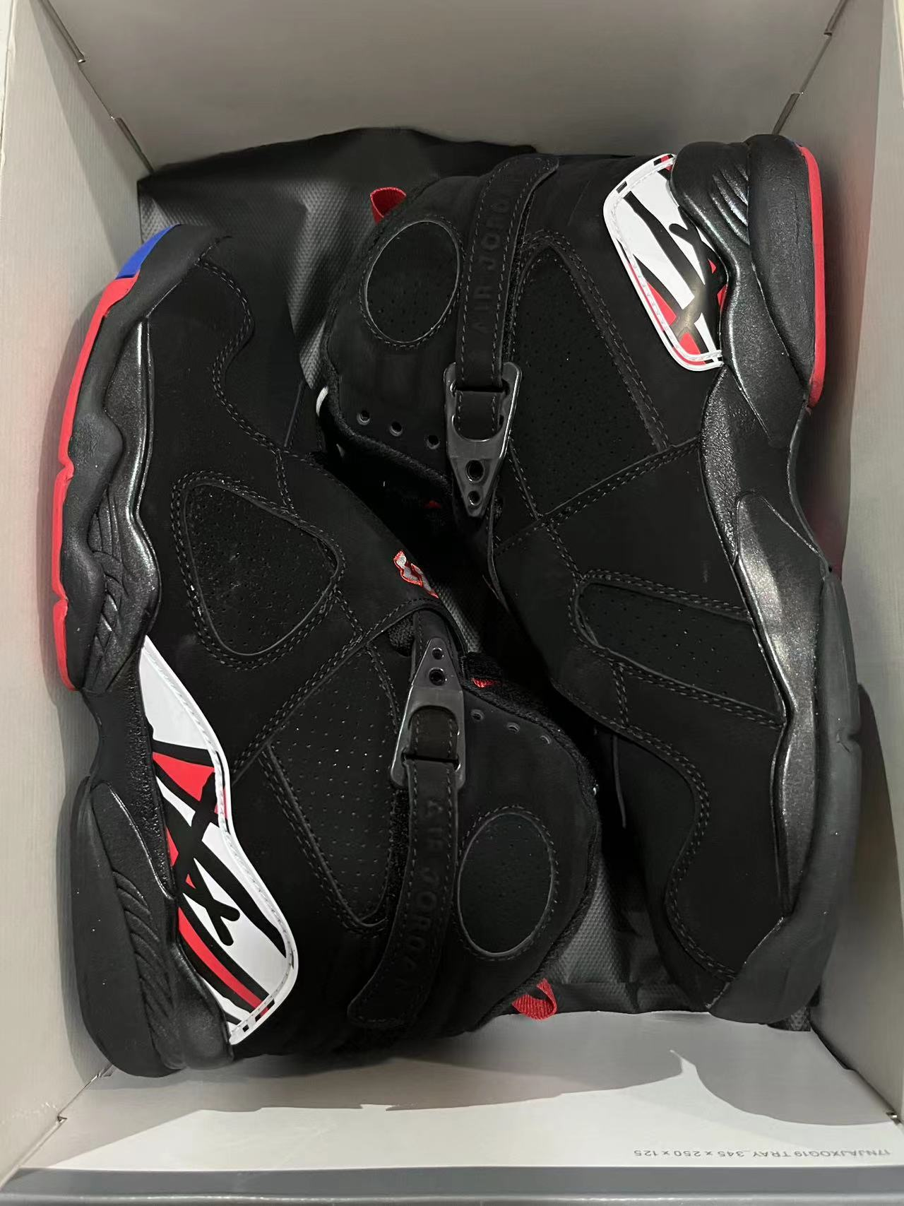 Air Jordan 8 Playoffs 305381-062