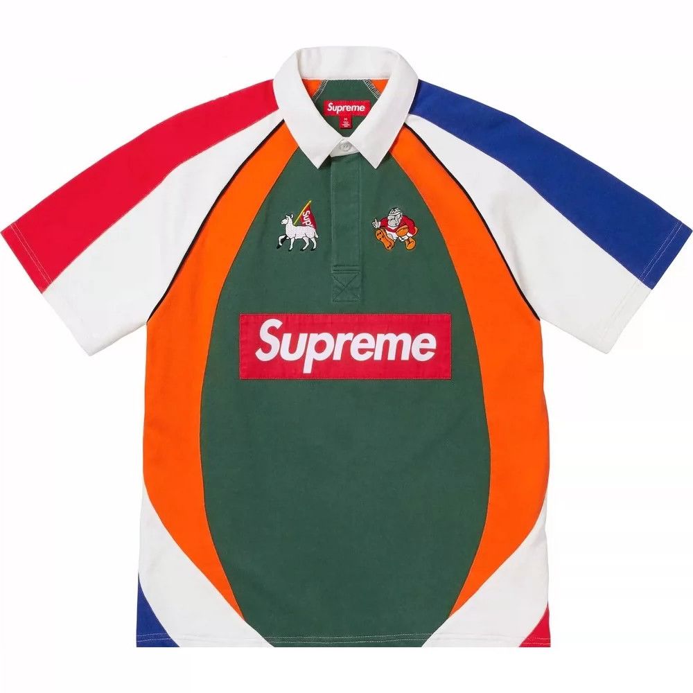 27_[1:1 quality] Supreme Polo