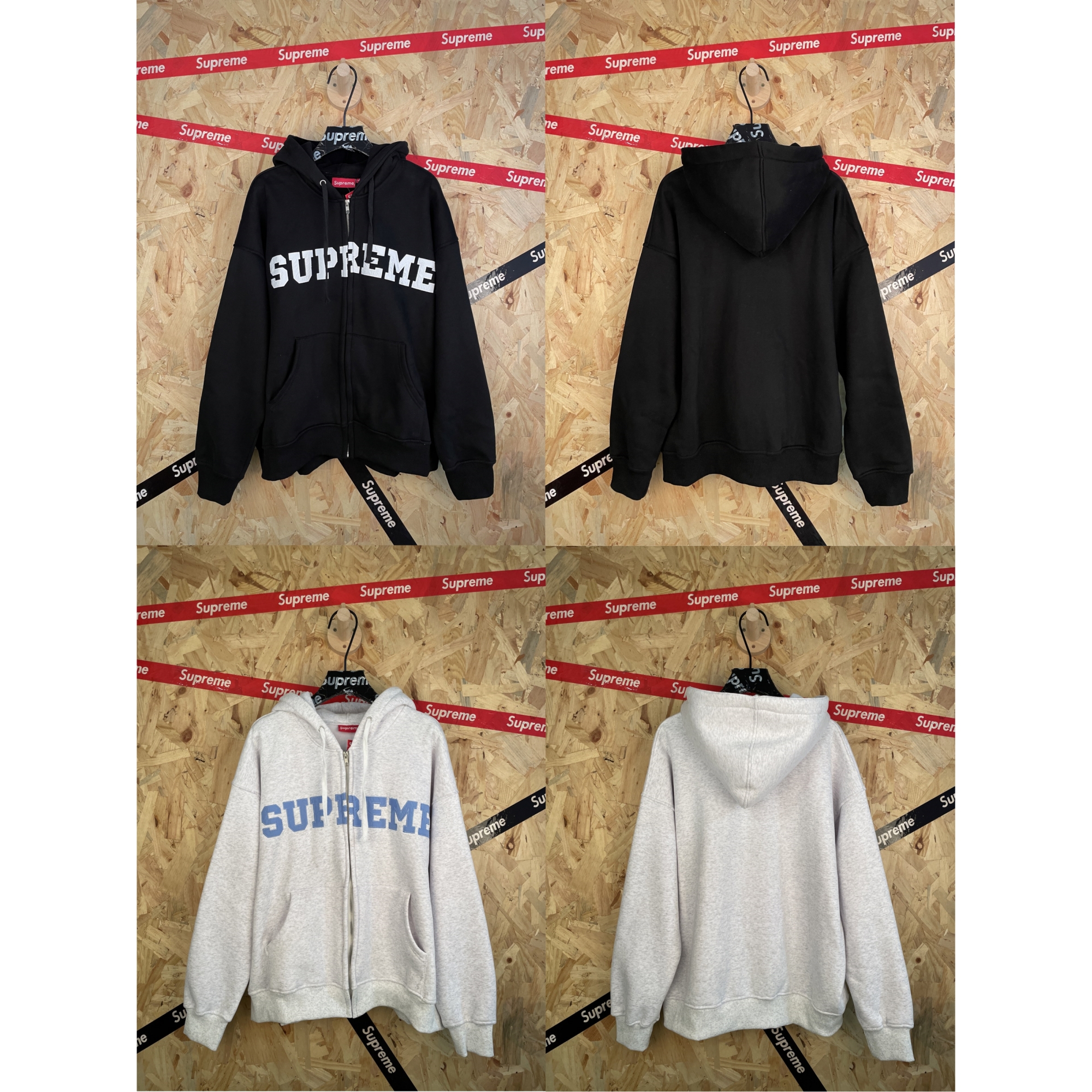 9_Supreme Hoodie