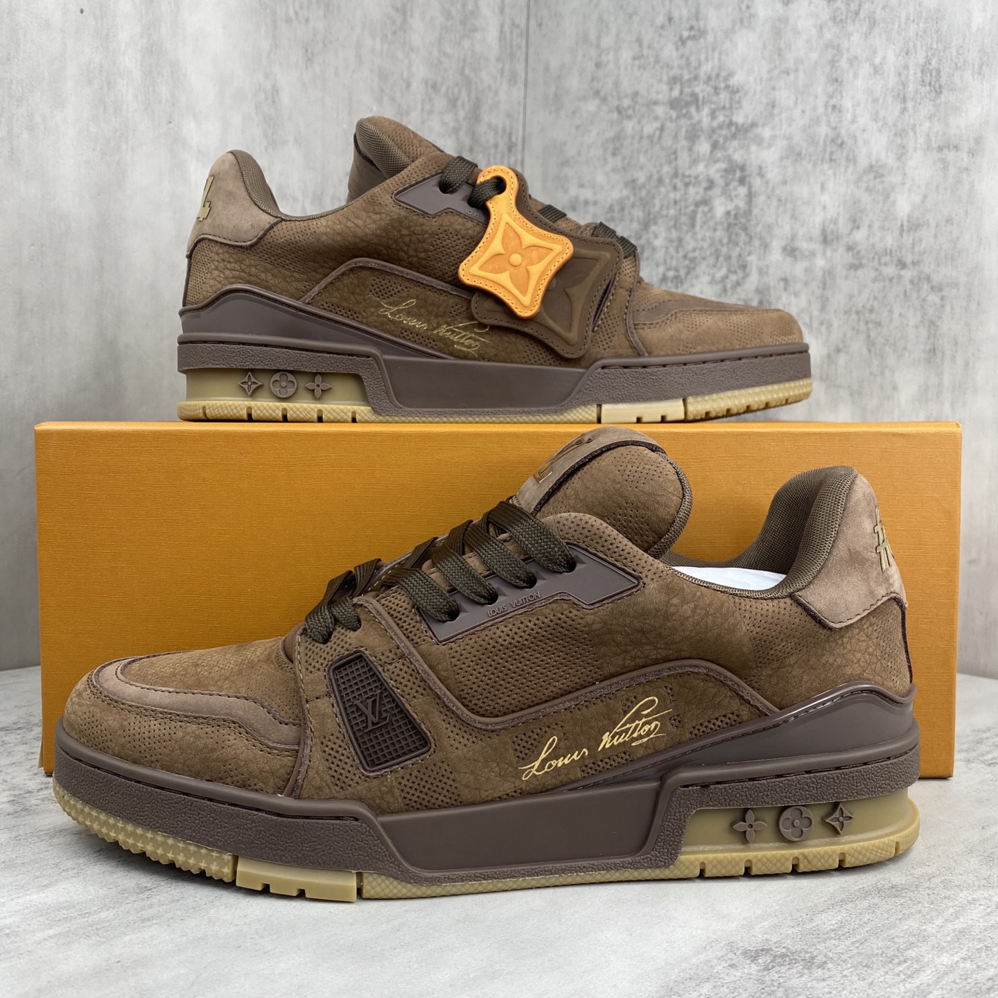 37_Louis Vuitton Shoes