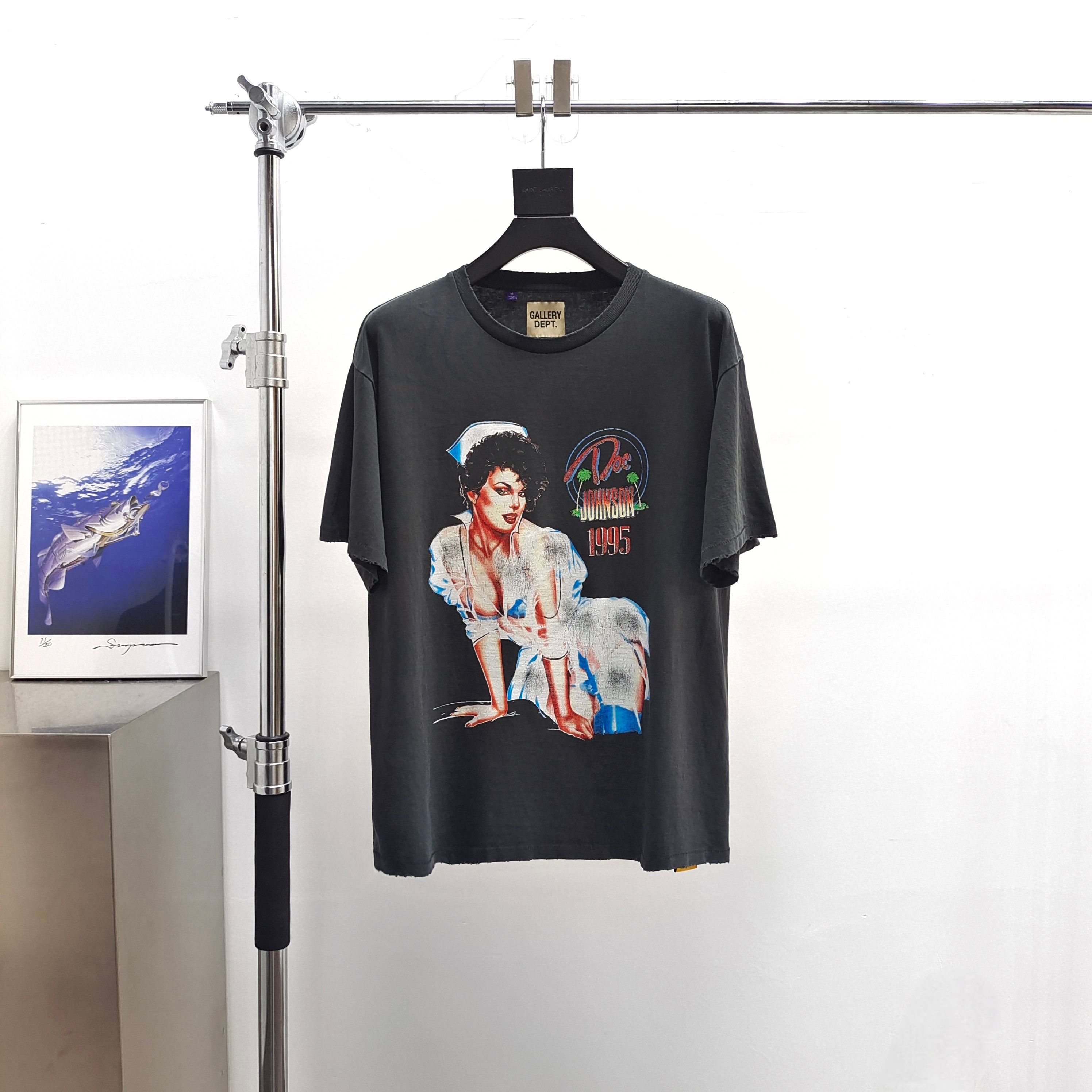 71_[1:1 quality]Gallery Dept T-shirt