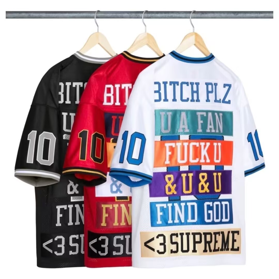 65_[1:1 quality] Supreme T-shirt