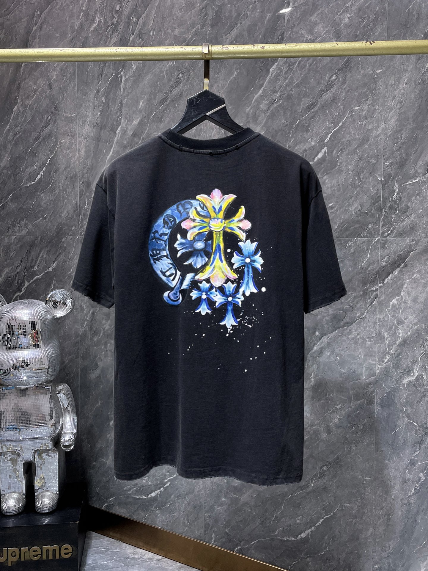 7_Chrome Heart T-shirt
