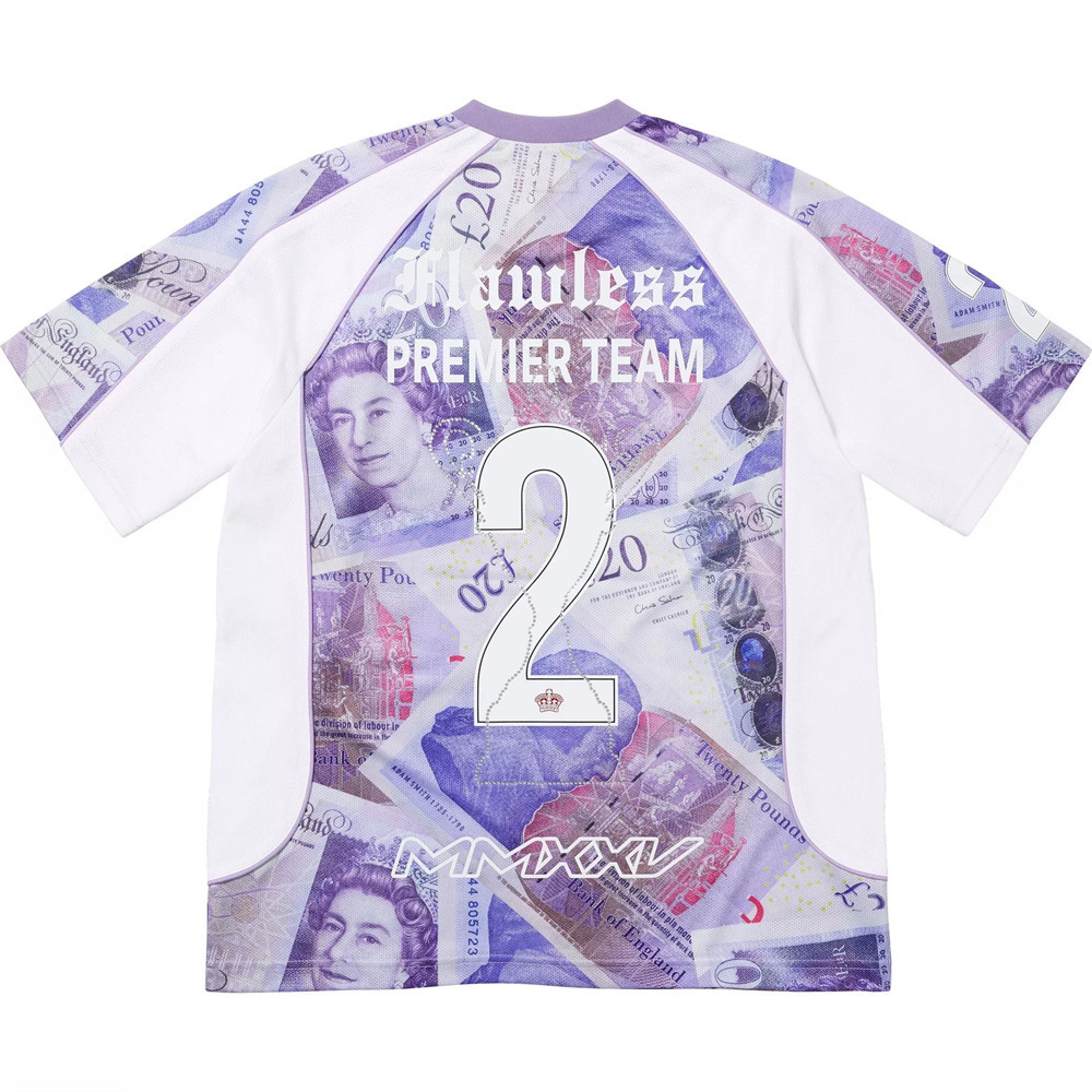 64_[1:1 quality] Supreme T-shirt