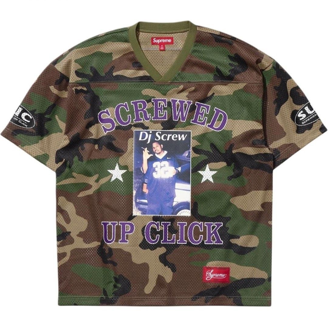 67_[1:1 quality] Supreme T-shirt